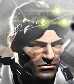 Sam Fisher, Splinter Cell
